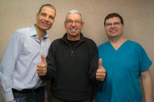 Restauration dentaire implant basal Bulgarie