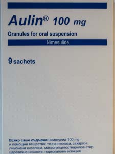 anti-douleur aoulin nsaid